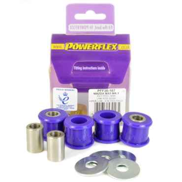 Powerflex Buchsen Verbindungsbuchse vorderer Stabilisator für Mazda MX-5 Mk2 NB (1998-2005)