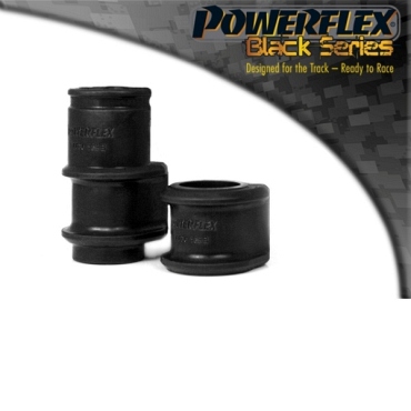 Powerflex für Mazda MX-5 Mk1, Mk2, Miata, Eunos Lenkgetriebe Montagekit PU Buchse PFF36-108BLK Black Series