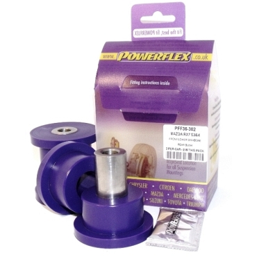 Powerflex Buchsen Querlenker hinten VA für Mazda RX-7 Gen 3 - FD3S (1992-2002)