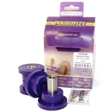 Powerflex Buchsen Querlenker vorne oben für Mazda RX-7 Gen 3 - FD3S (1992-2002)