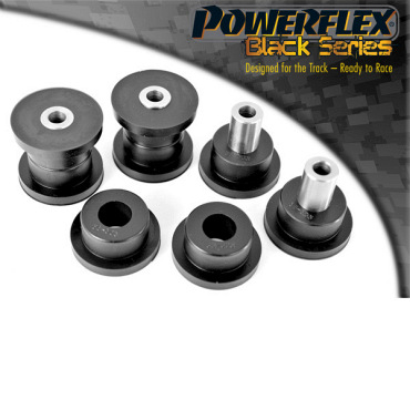 Powerflex Buchsen Querlenker vorne oben für Mazda RX-7 Gen 3 - FD3S (1992-2002) Black Series