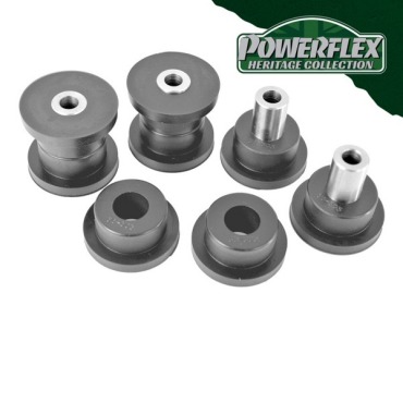 Powerflex Buchsen Querlenker vorne oben für Mazda RX-7 Gen 3 - FD3S (1992-2002) Heritage Collection