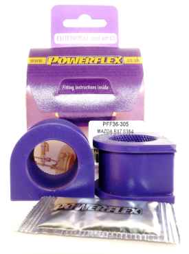 Powerflex Buchsen Stabilisator vorne 29mm für Mazda RX-7 Gen 3 - FD3S (1992-2002)