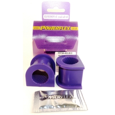 Powerflex Buchsen Stabilisator vorne 26.5mm für Mazda RX-8 (2003-2012)