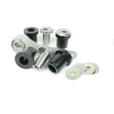 Powerflex Buchsen vordere obere Querlenkerbuchse, Sturz einstellbar für Mazda MX-5 Mk3 NC (2005-2015) Black Series