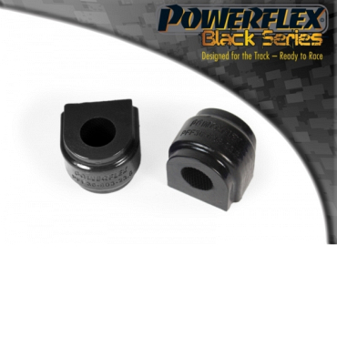 Powerflex Buchsen Stabilisator vorne 23.6mm für Fiat 124 SPIDER (2016-) Black Series