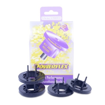 Powerflex Buchsen Querlenker innen hinten Befestigungseinsatz VA für Fiat 124 SPIDER (2016-)