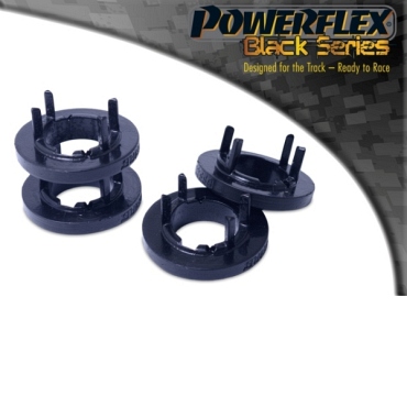 Powerflex Buchsen Querlenker innen hinten Befestigungseinsatz VA für Fiat 124 SPIDER (2016-) Black Series