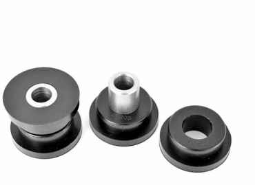 Powerflex für Autobianchi A112 (1969 - 1986) Inc ABARTH Motorlager PFF4-205BLK Black Series