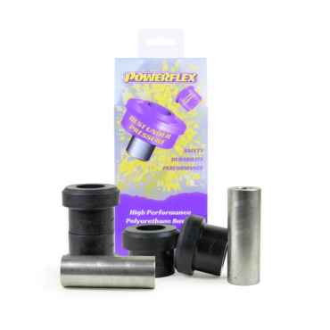 Powerflex Buchsen Querlenker vorne PU Buchse vorne für Mercedes Benz W201 190 (1982-1993)