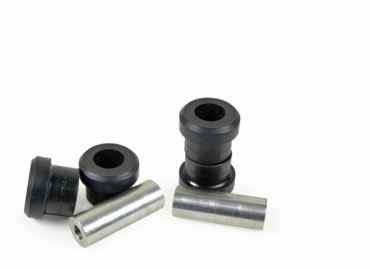 Powerflex Buchsen Querlenker vorne PU Buchse vorne für Mercedes Benz W201 190 (1982-1993) Black Series