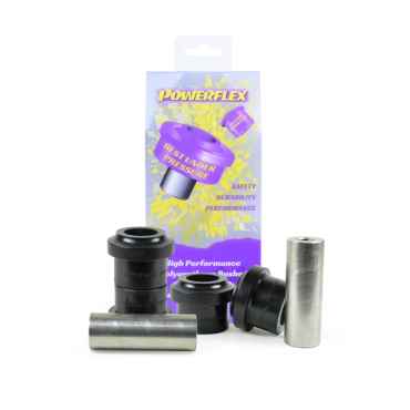 Powerflex Buchsen Querlenker vorne PU Buchse hinten für Mercedes Benz W201 190 (1982-1993)