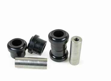 Powerflex Buchsen Querlenker vorne PU Buchse hinten für Mercedes Benz W201 190 (1982-1993) Black Series