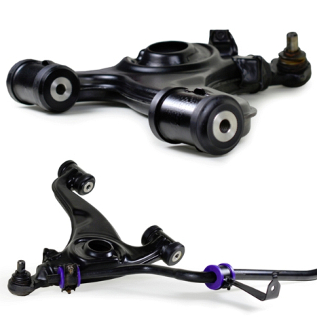 Powerflex Front Arm Rear Bush for Mercedes Benz W124 (1984-1996)