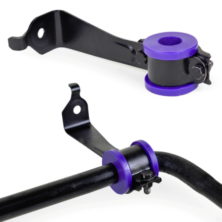 Powerflex Buchsen Stabilisator vorne 25mm für Mercedes Benz W201 190 (1982-1993)