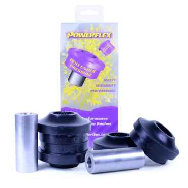 Powerflex Buchsen Zugstrebe vorne unten innen für Mercedes Benz R171 (2004-2010)
