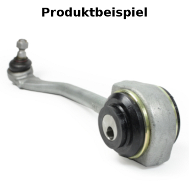 Powerflex Buchsen vorderer unterer Querlenker mit einstellbarem Nachlauf für Mercedes Benz C209/A209 (2003-2010) Black Series