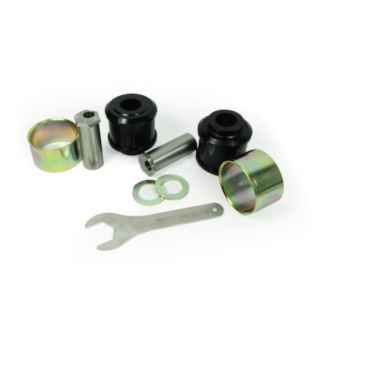 Powerflex Front Upper Arm Inner Bush Caster Adjustable for Mercedes Benz W211/S211 (2002-2009) Black Series