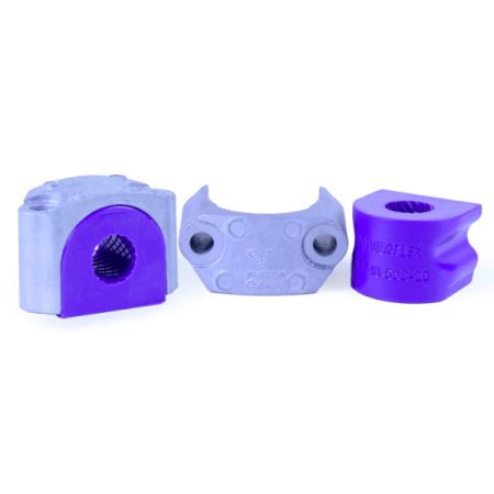 Powerflex Buchsen vorderer Stabilisator, innere Buchse 20mm für Mercedes Benz C209/A209 (2003-2010)