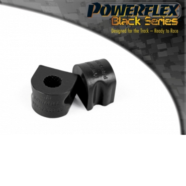 Powerflex Buchsen Stabilisator vorne 23mm für Mercedes Benz C-Class SportCoupe and CLC-Class CL203 (2000-2011) Black Series
