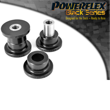 Powerflex Buchsen Querlenker hinten VA für Rover MGF (1995-2002) Black Series