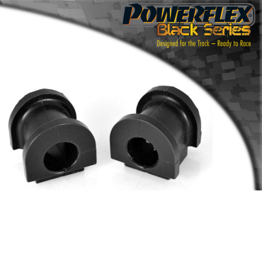 Powerflex Buchsen Stabilisator vorne 24mm für Honda Civic Mk6 MA-MC Incl Aerodeck & Domani (1995-2005) Black Series