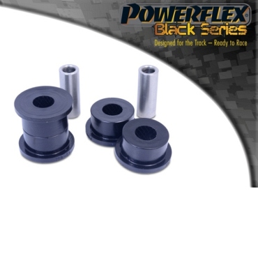 Powerflex Buchsen Federbein vorn unten an Querlenker für Honda Civic Mk5 EG-EJ (1991-1995) Black Series