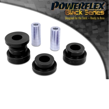 Powerflex Buchsen Vorderradaufhängung PU Buchse hinten für Honda Civic Mk6 MA-MC Incl Aerodeck & Domani (1995-2005) Black Series