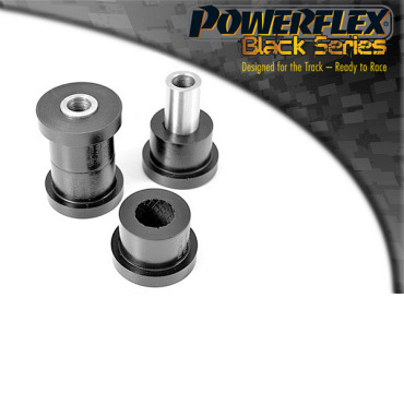 Powerflex für Mitsubishi Lancer Evolution 4-5-6 RS/GSR Vorderradaufhängung PU Buchse vorne PFF44-101BLK Black Series