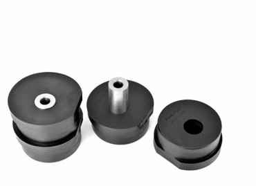 Powerflex for Mitsubishi Lancer Evolution 10 Front Upper Engine Mount PFF44-105BLK Black Series