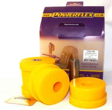 Powerflex für Mitsubishi Lancer Evolution 7-8-9 (inc 260) Motor Aufnahme oben (alltagstauglich) PFF44-105R