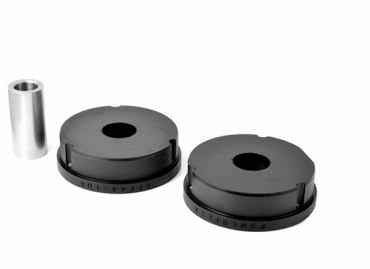 Powerflex for Mitsubishi Lancer Evolution 10 Front Lower Front Engine Mount PFF44-106BLK Black Series