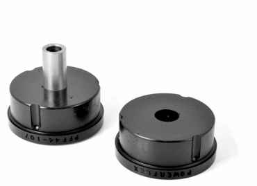 Powerflex for Mitsubishi Lancer Evolution 10 Front Lower Diff Mount PFF44-107BLK Black Series