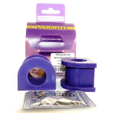 Powerflex für Mitsubishi Lancer Evolution 7-8-9 (inc 260) Stabilisator vorne 24mm PFF44-201-24
