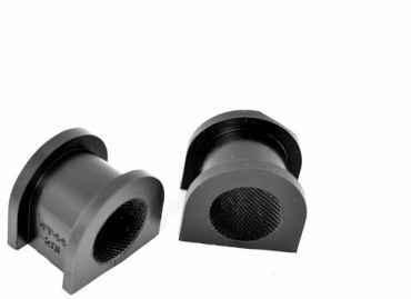 Powerflex für Mitsubishi Lancer Evolution 7-8-9 (inc 260) Stabilisator vorne 24mm PFF44-201-24BLK Black Series