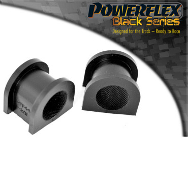 Powerflex für Mitsubishi Lancer Evolution 7-8-9 (inc 260) Stabilisator vorne 26mm PFF44-201-26BLK Black Series