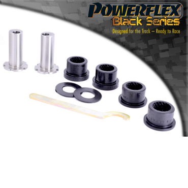 Powerflex for Mitsubishi Lancer Evolution 10 Front Arm Front Bush, Camber Adjustable PFF44-401GBLK Black Series