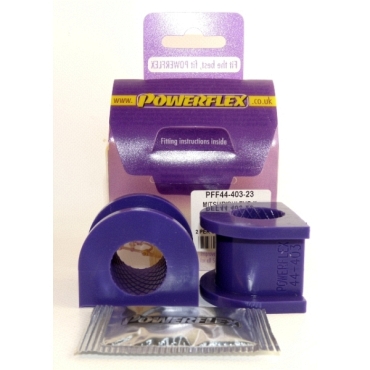 Powerflex für Mitsubishi Lancer Evolution 10 Stabilisator zum Fahrgestell hinten 23mm PFF44-403-23