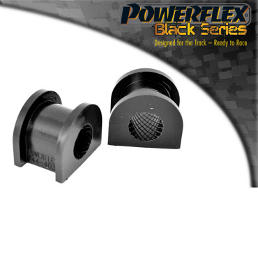 Powerflex for Mitsubishi Lancer Evolution 10 Rear Anti Roll Bar To Chassis Bush 23mm PFF44-403-23BLK Black Series