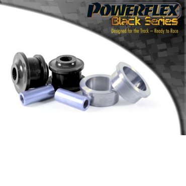 Powerflex Buchsen Querlenker vorne PU Buchse hinten für Smart ForFour 454 (2004-2006) Black Series