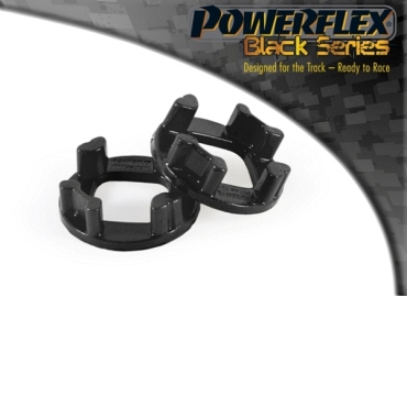 Powerflex Buchsen Motorhalter unten langes Innenteil für Smart ForFour 454 (2004-2006) Black Series