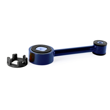 Powerflex Lower Engine Mount Large Bush Insert for Smart ForFour 454 (2004-2006) Black Series