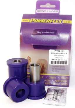 Powerflex für Nissan Sunny/Pulsar GTiR Vorderradaufhängung PU Buchse vorne PFF46-101