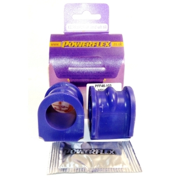 Powerflex für Nissan Sunny/Pulsar GTiR Stabibefestigung an der Karosserie 28mm PFF46-103
