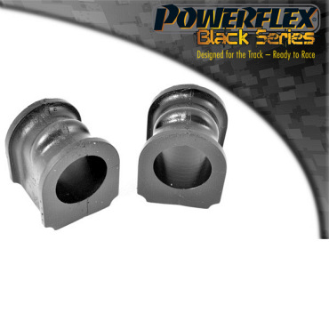 Powerflex für Nissan Sunny/Pulsar GTiR Stabibefestigung an der Karosserie 28mm PFF46-103BLK Black Series