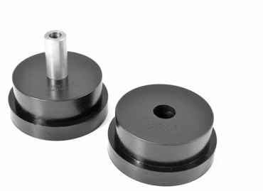 Powerflex für Nissan Sunny/Pulsar GTiR Motor Aufnahme oben PFF46-110BLK Black Series