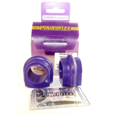 Powerflex für Nissan 200SX - S13, S14, S14A & S15 Stabibefestigung an der Karosserie 27mm PFF46-202-27