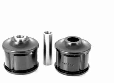 Powerflex Buchsen Zug-, Schubstrebe zu Karosserie für Nissan Skyline R33 2WD Incl. GTS & GTS25 (1993-1998) Black Series
