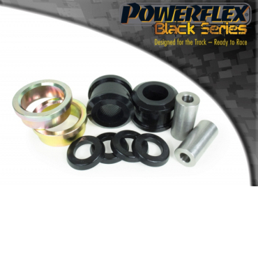 Powerflex Buchsen Vorderradaufhängung PU Buchse hinten für Nissan Juke (2011 on) Black Series