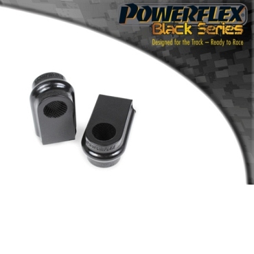 Powerflex Buchsen Stabilisator vorne 23mm für Nissan Juke (2011 on) Black Series